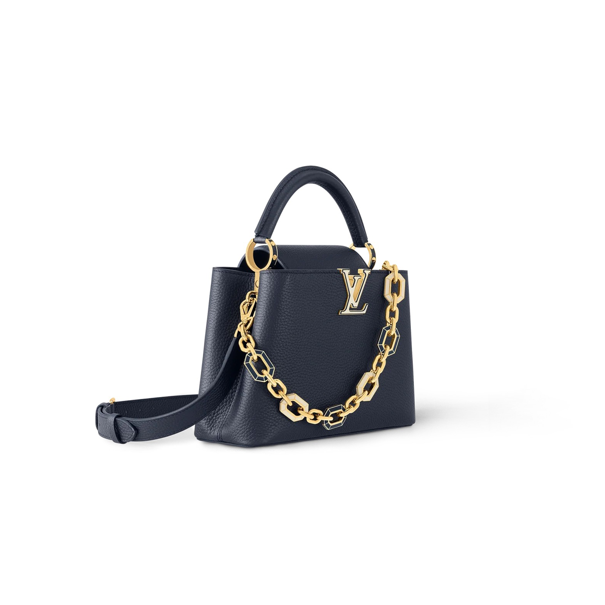 l**is V*t*n capucines mini m25212 (21*14*8cm)